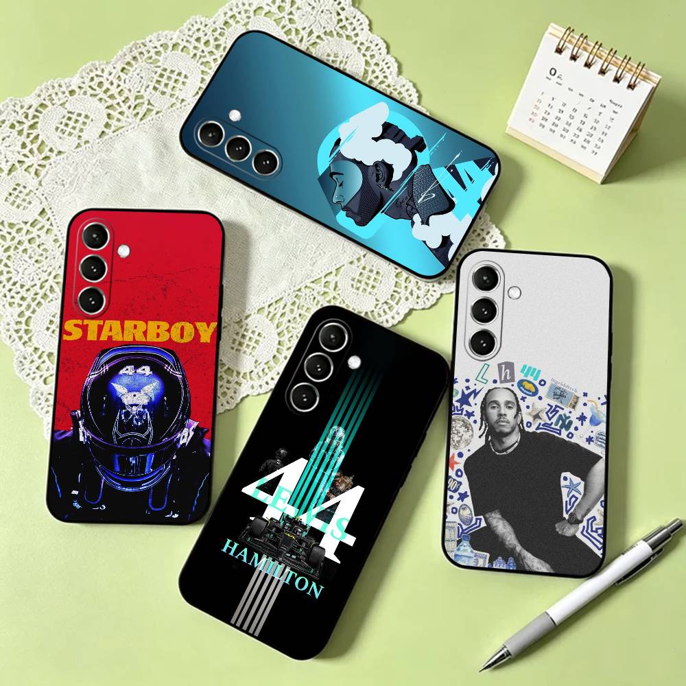 l-Lewis h-Hamilton 44 Racer Ph - Phone Cases Hamilton recension och pris
