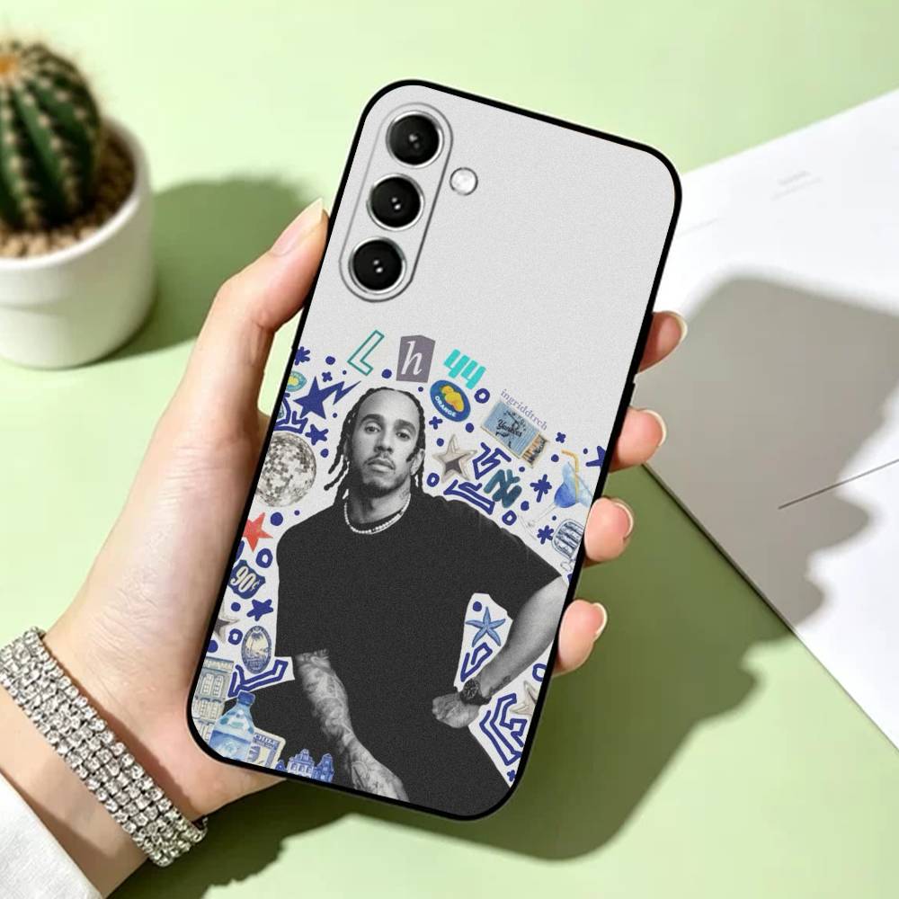 l-Lewis h-Hamilton 44 Racer Ph - Phone Cases Hamilton recension och pris