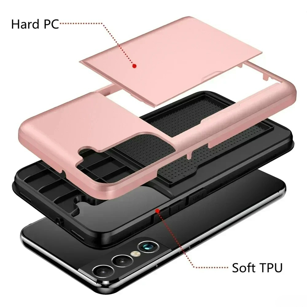 Cover For Samsung Galaxy S26 S - Phone Cases Heavy Duty recension och pris