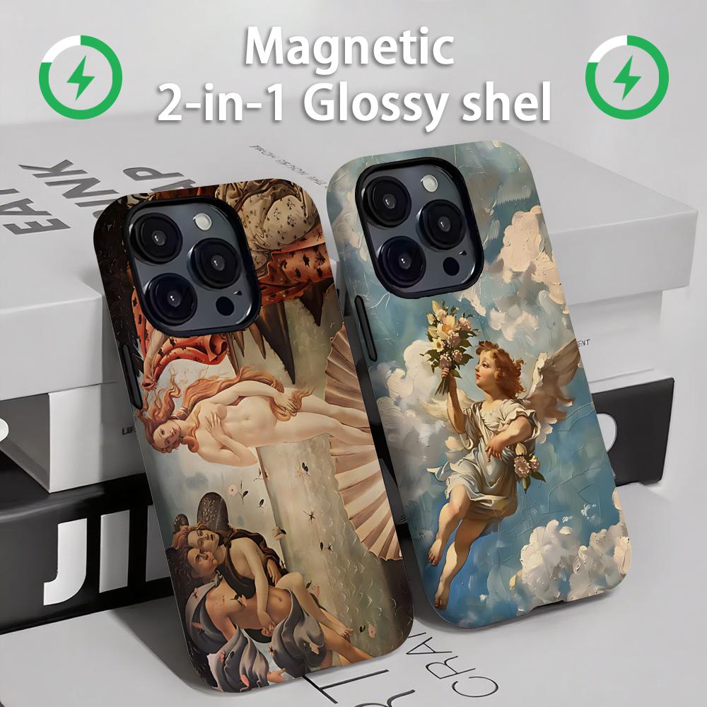 Renaissance Art Paintings  Pho - Phone Cases Magnetic recension och pris