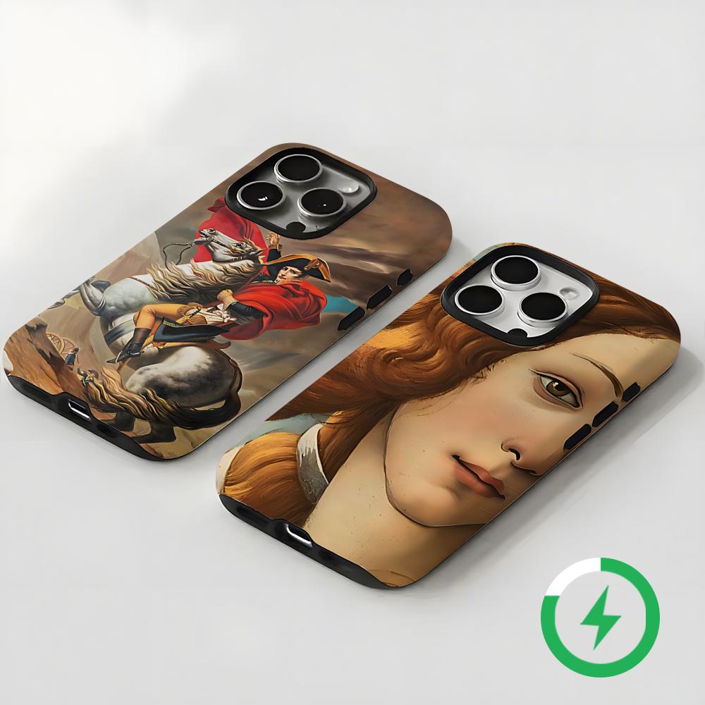 Renaissance Art Paintings  Pho - Phone Cases Magnetic recension och pris
