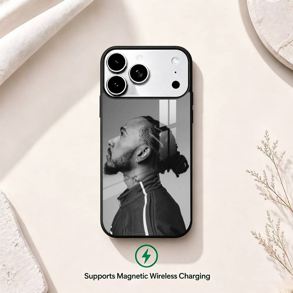 Ace driver Lewis Hamilton  Pho - Phone Cases Hamilton recension och pris