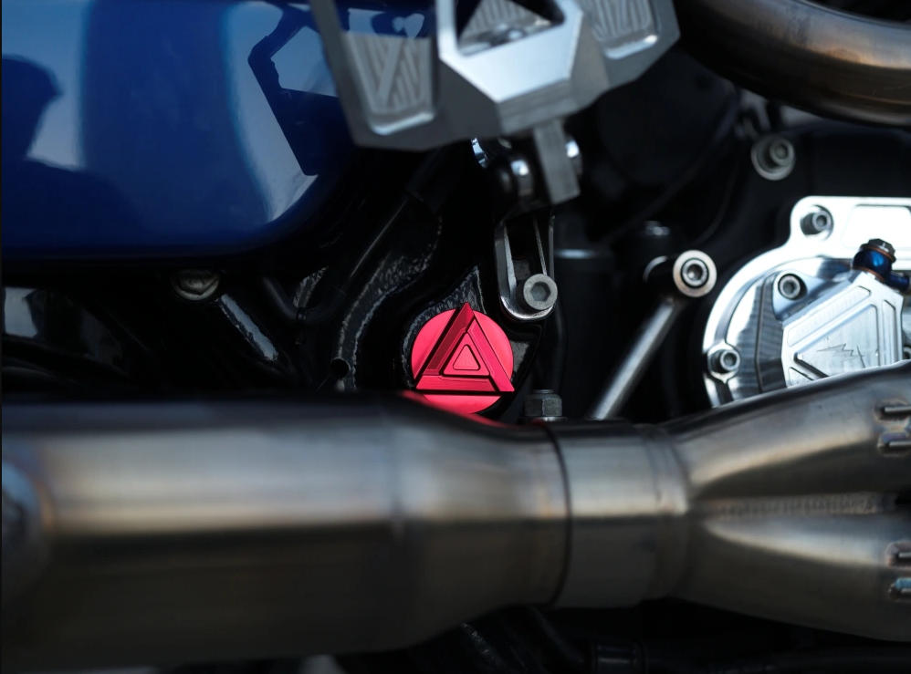 Tinted Swing Arm Cover Protect - Phone Cases Blunt recension och pris