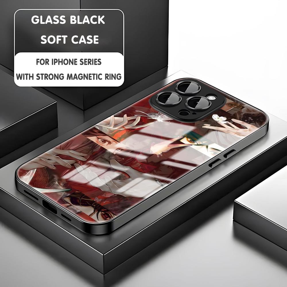 Hot anime Heaven Official's Bl - Phone Cases Magnetic recension och pris