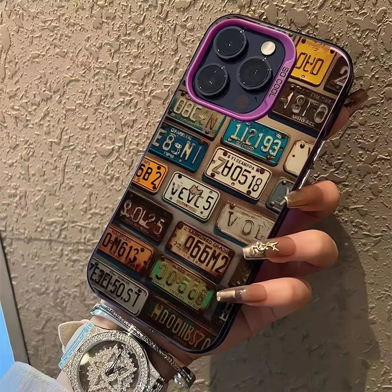 Vintage Car License Phone Case - Phone Cases Vintage recension och pris