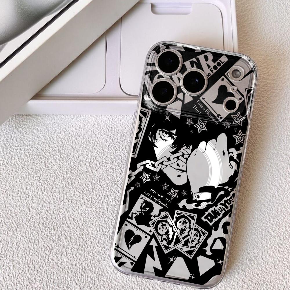Game P-Persona 5 Phone Case Ma - Phone Cases Magnetic recension och pris
