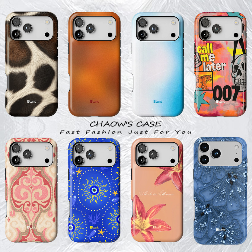 Luxury Blunt Vintage Floral &  - Phone Cases Blunt recension och pris