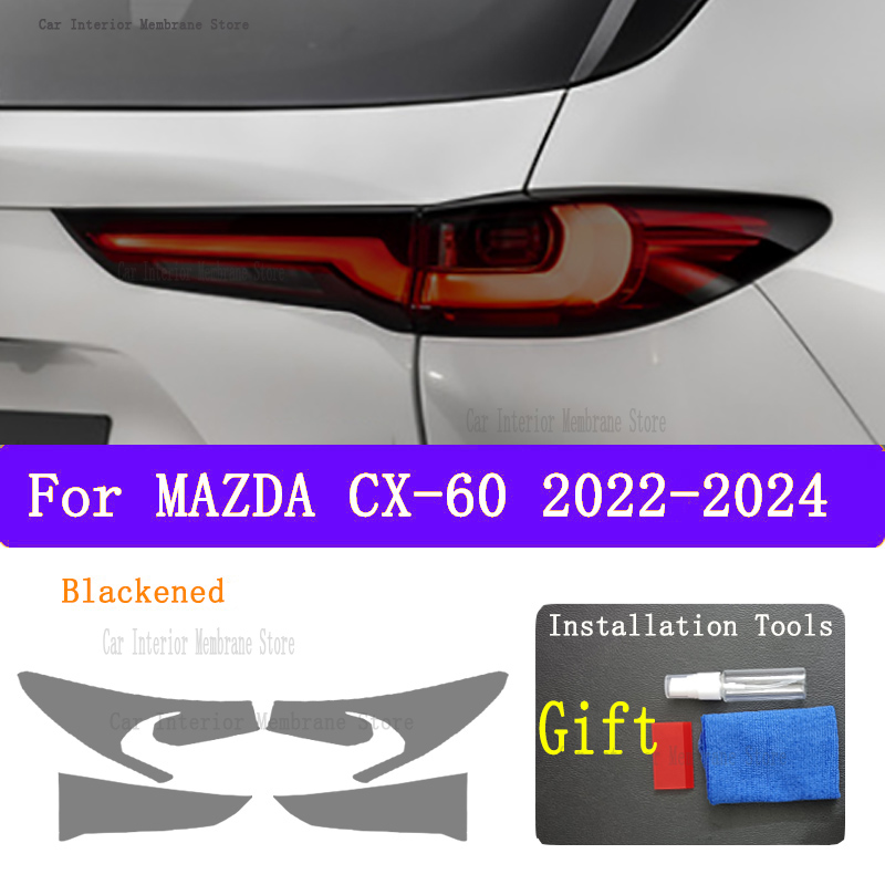 For MAZDA CX60 CX-60 2022 2025 - Phone Cases Blunt recension och pris