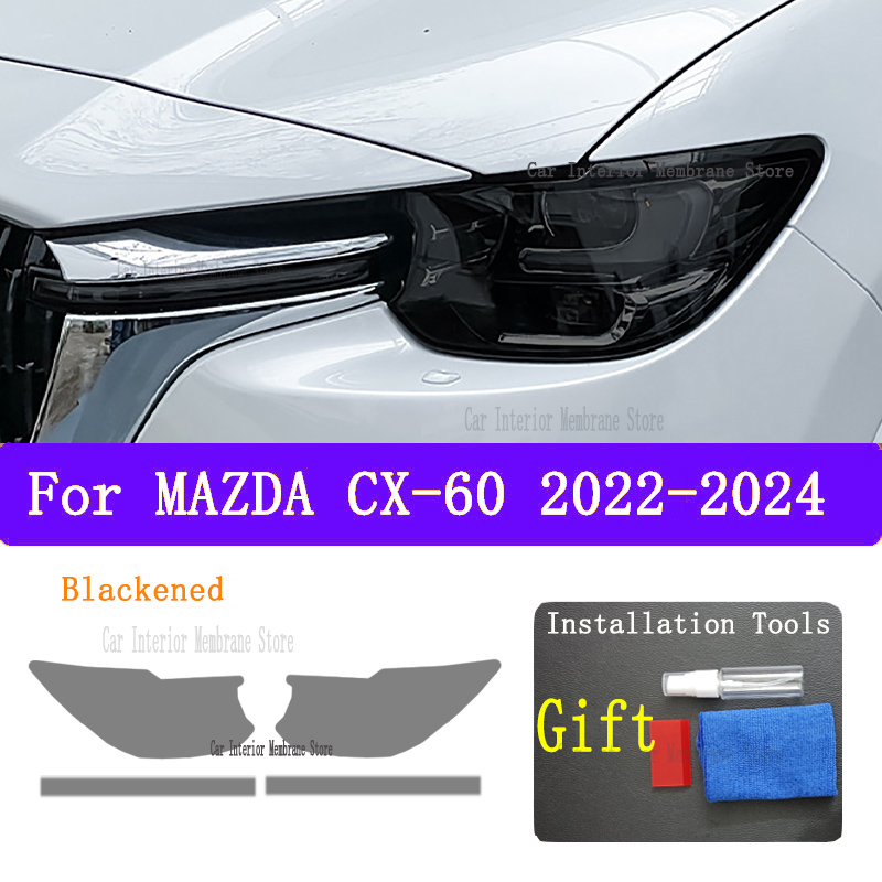 For MAZDA CX60 CX-60 2022 2025 - Phone Cases Blunt recension och pris