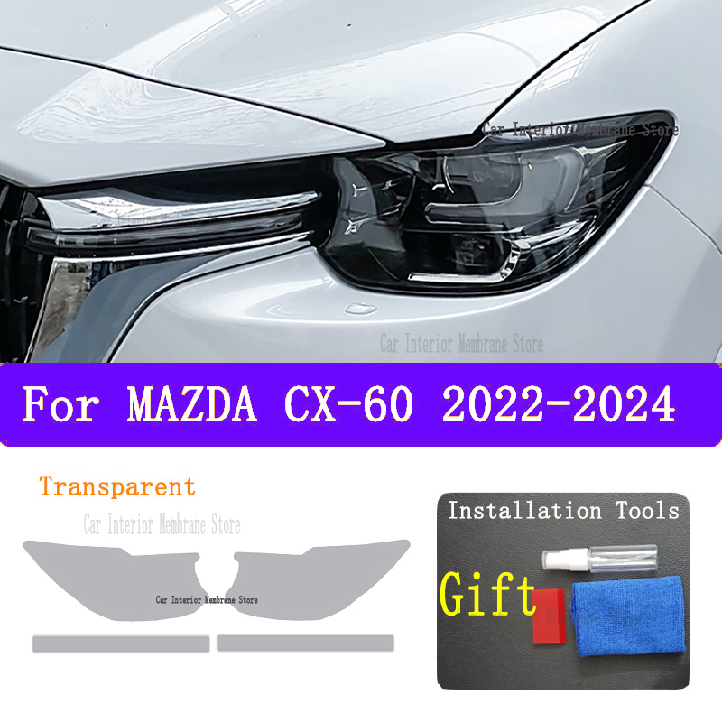 For MAZDA CX60 CX-60 2022 2025 - Phone Cases Blunt recension och pris