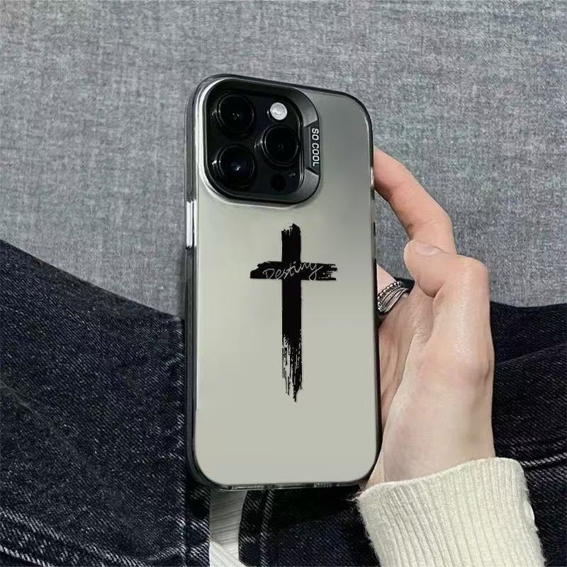 Vintage Cross Faith Phone Case - Phone Cases Vintage recension och pris