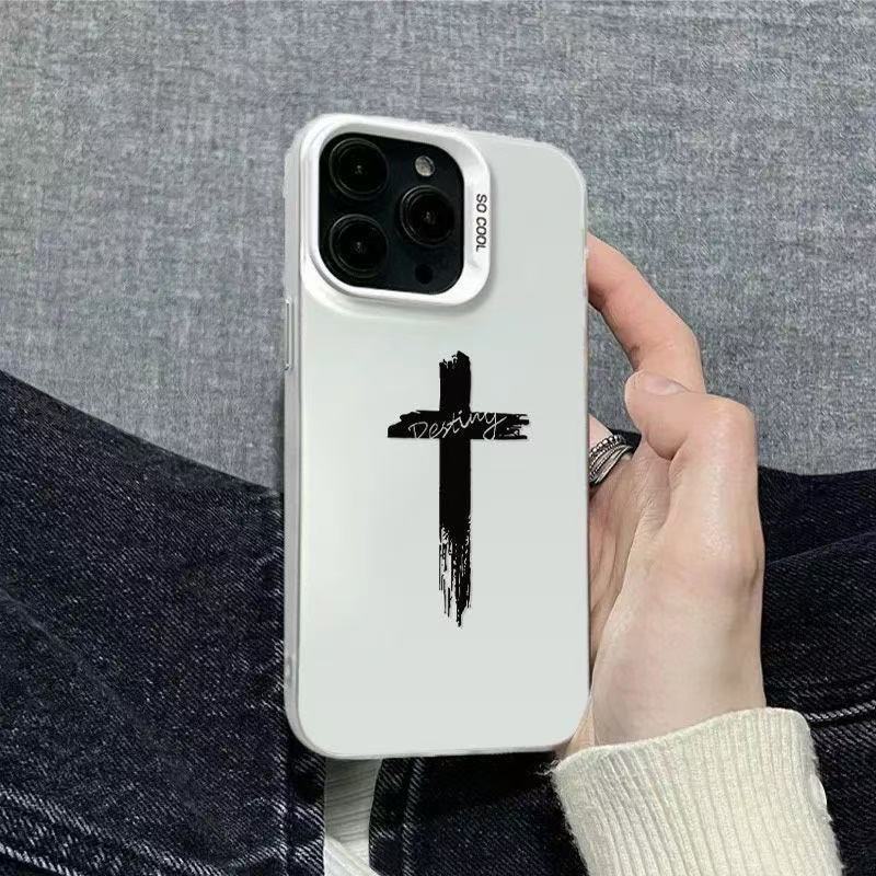Vintage Cross Faith Phone Case - Phone Cases Vintage recension och pris