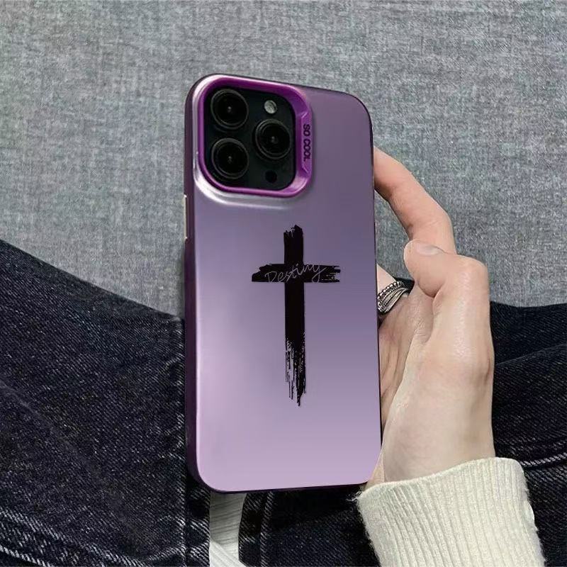 Vintage Cross Faith Phone Case - Phone Cases Vintage recension och pris
