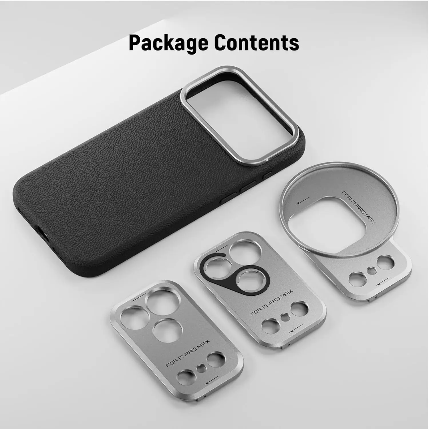 NEEWER Cage for iphone 17 Pro/ - Phone Cases Heavy Duty recension och pris