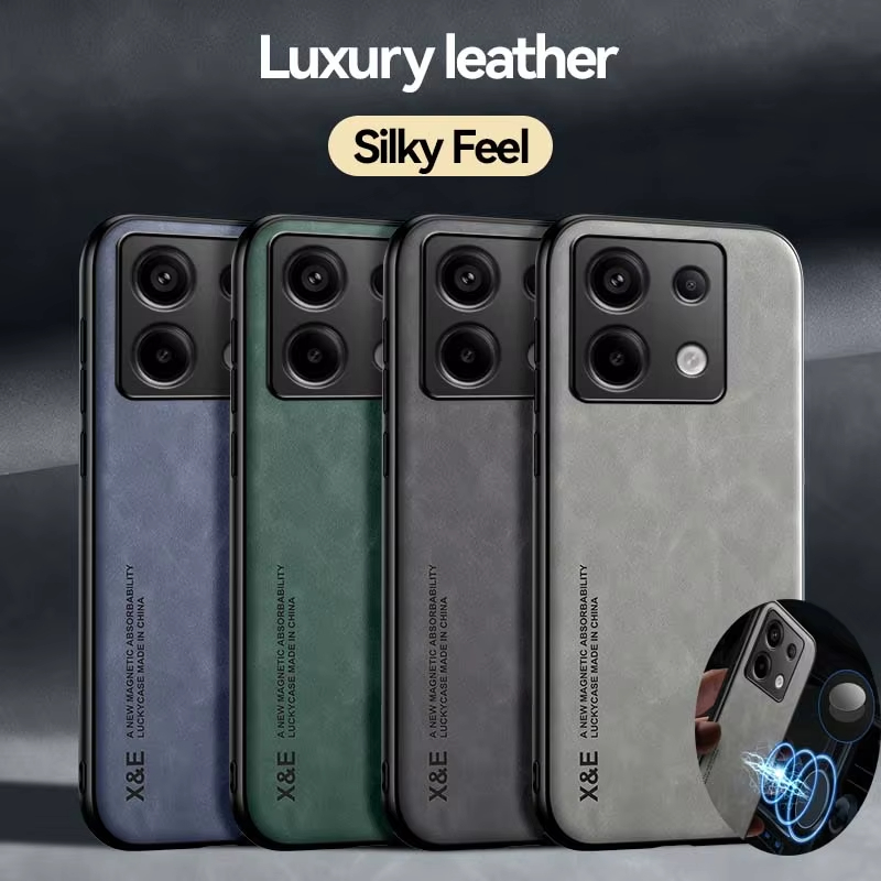Shockproof Magnetic Car Holder - Phone Cases Magnetic recension och pris