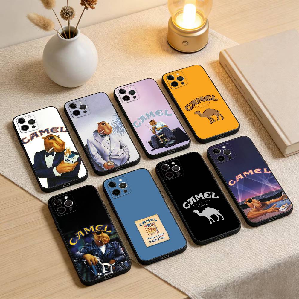 Cigarette-Brand Camel Phone Ca - Phone Cases Blunt recension och pris