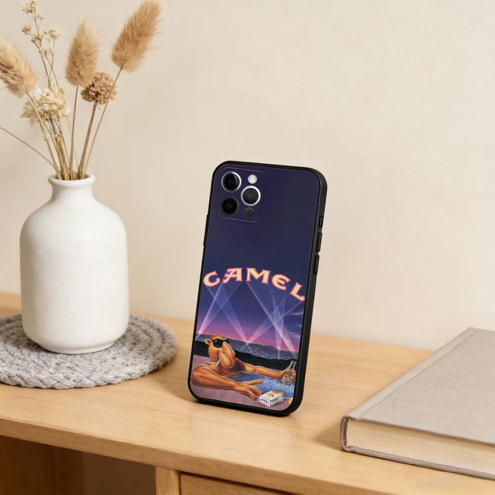 Cigarette-Brand Camel Phone Ca - Phone Cases Blunt recension och pris