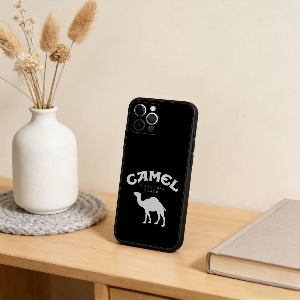 Cigarette-Brand Camel Phone Ca - Phone Cases Blunt recension och pris