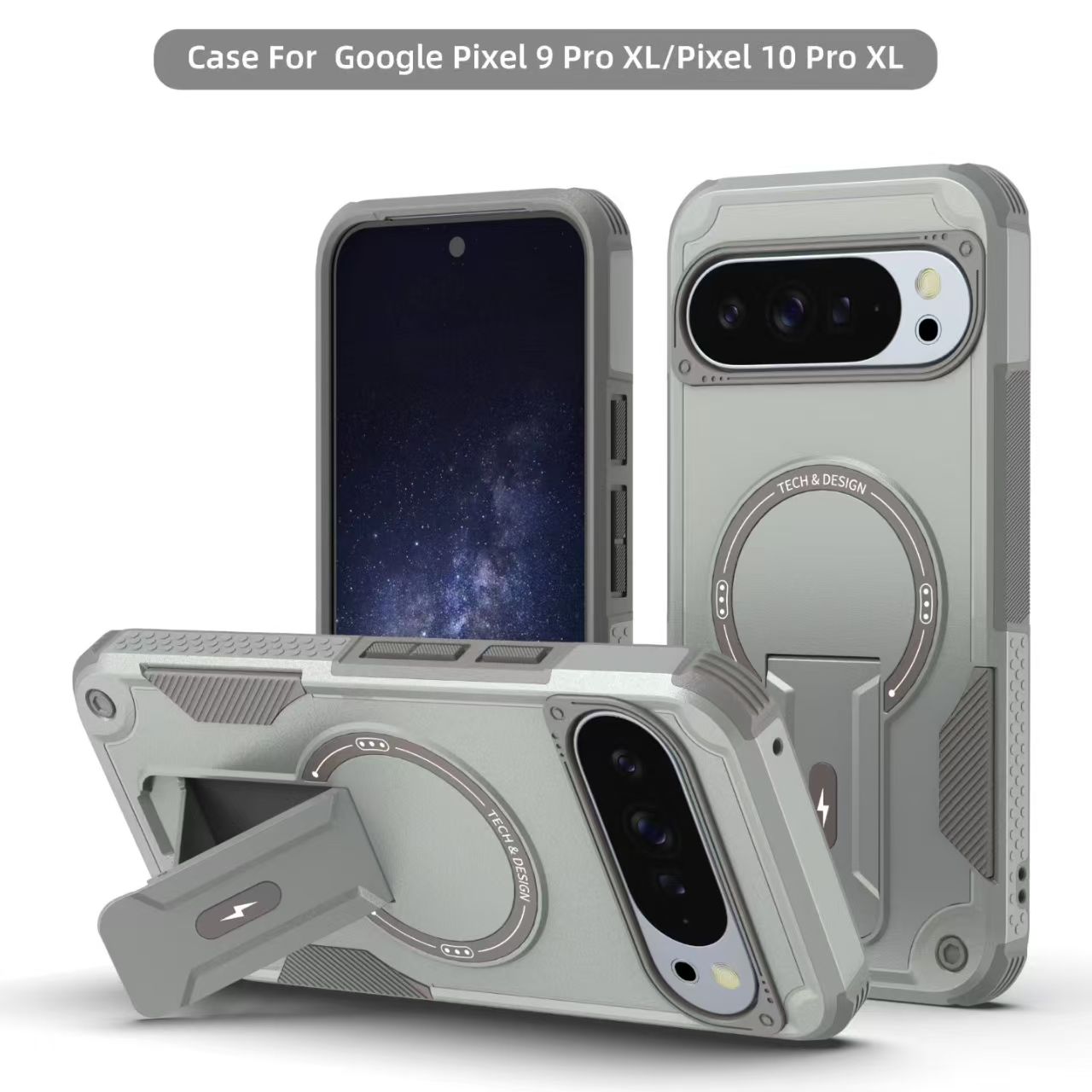 Armor Heavy-Duty Drop-Proof Ma - Phone Cases Heavy Duty recension och pris