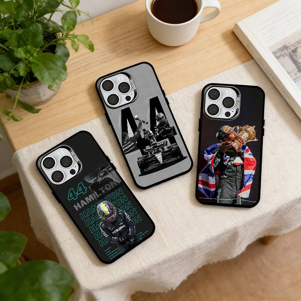 7x Champion H-Hamilton Phone C - Phone Cases Hamilton recension och pris