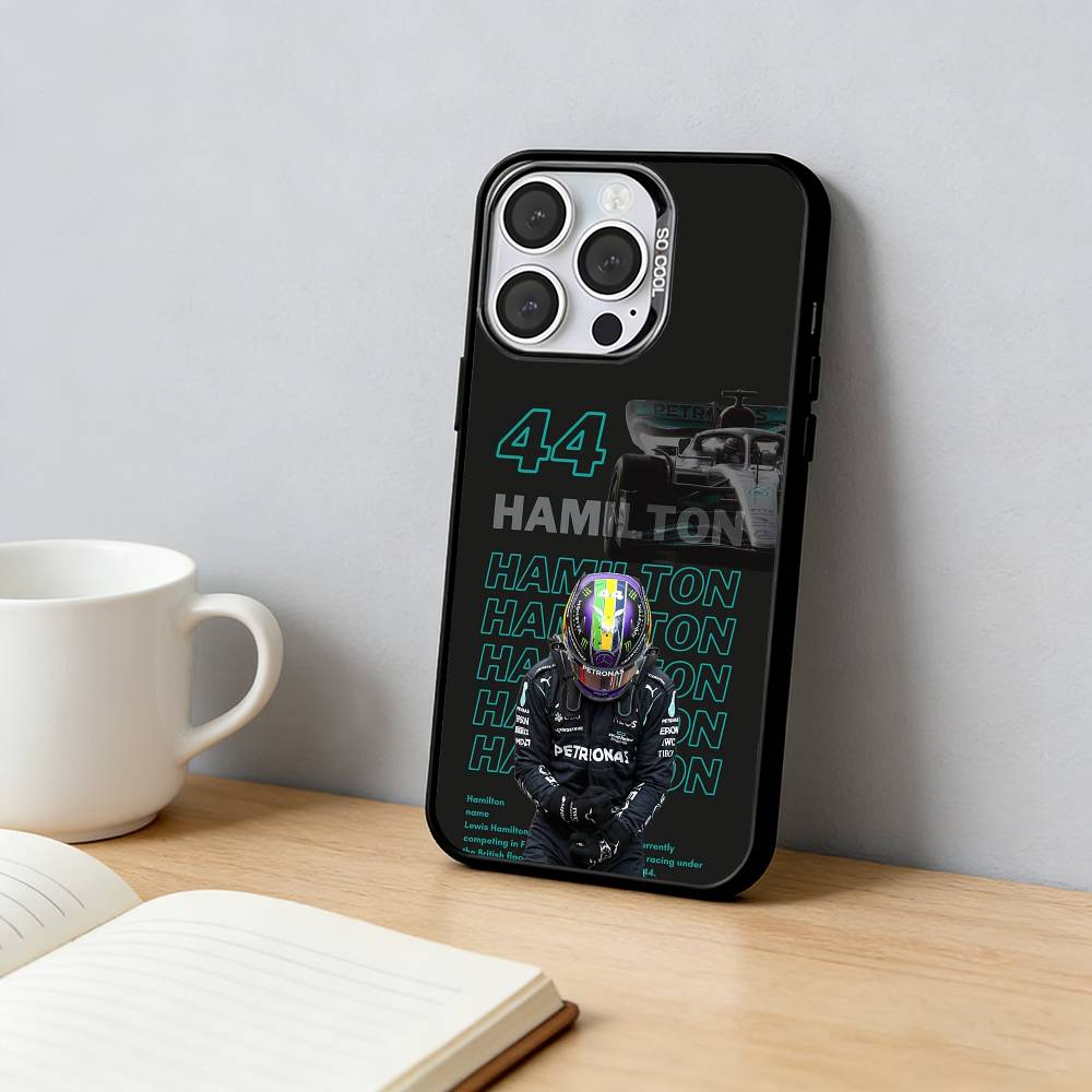 7x Champion H-Hamilton Phone C - Phone Cases Hamilton recension och pris