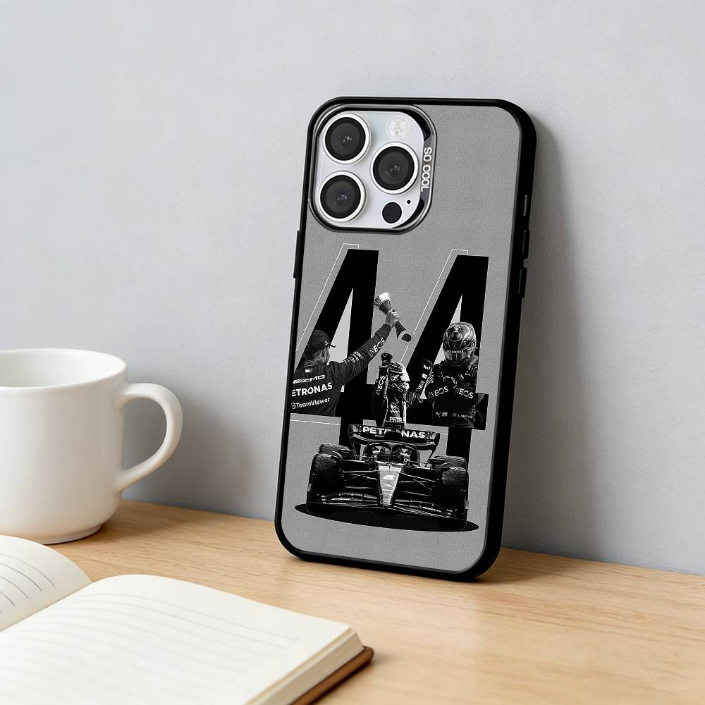 7x Champion H-Hamilton Phone C - Phone Cases Hamilton recension och pris