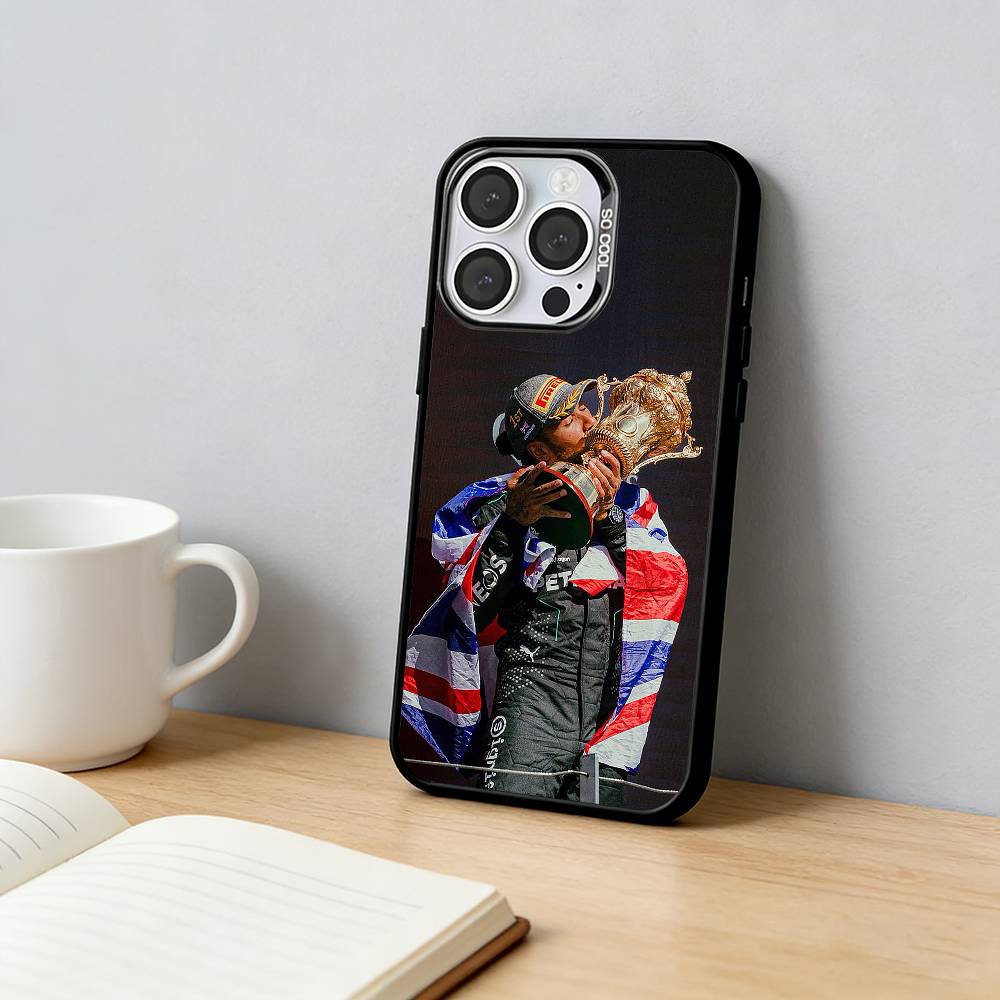 7x Champion H-Hamilton Phone C - Phone Cases Hamilton recension och pris
