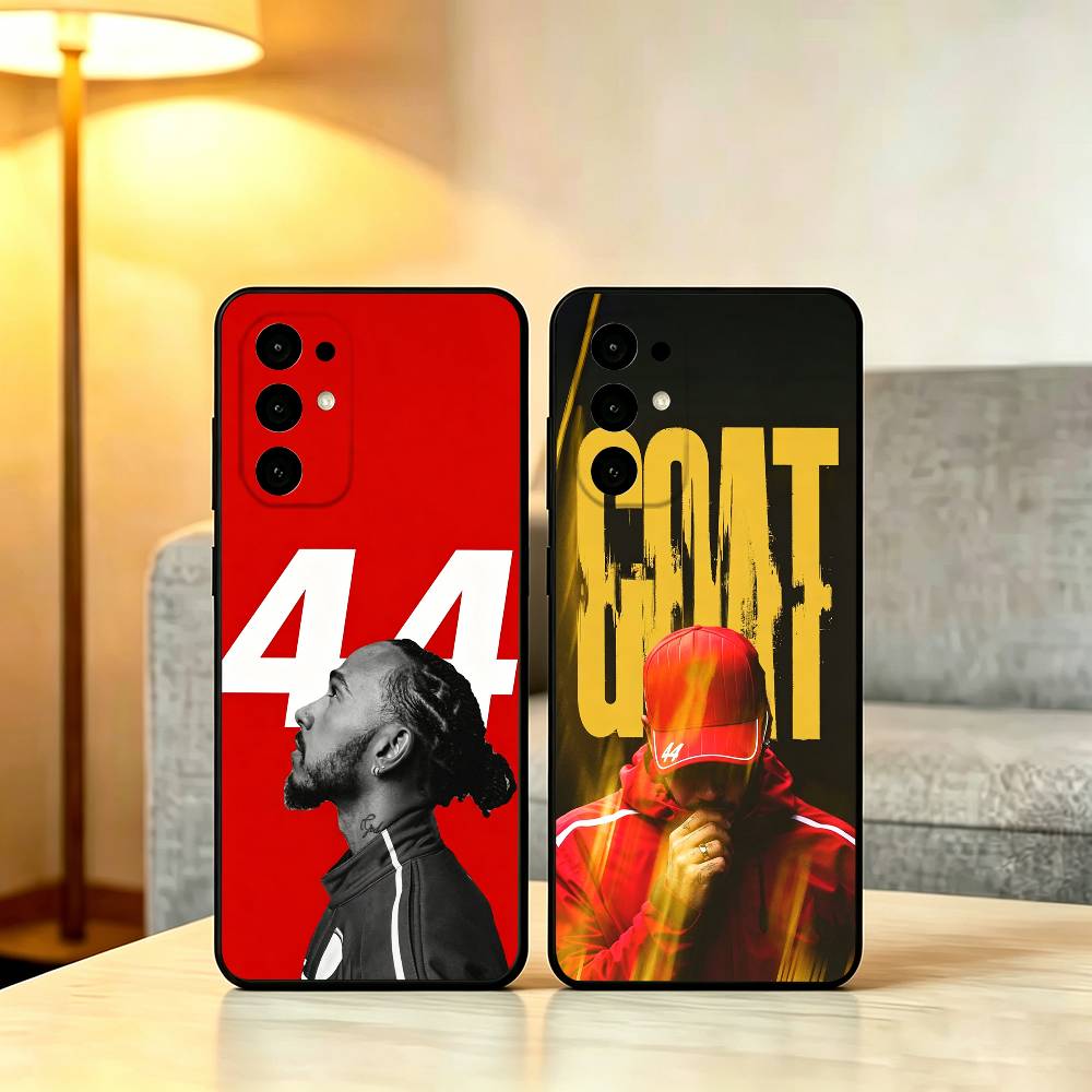 Racing Driver L-Lewis Hamilton - Phone Cases Hamilton recension och pris