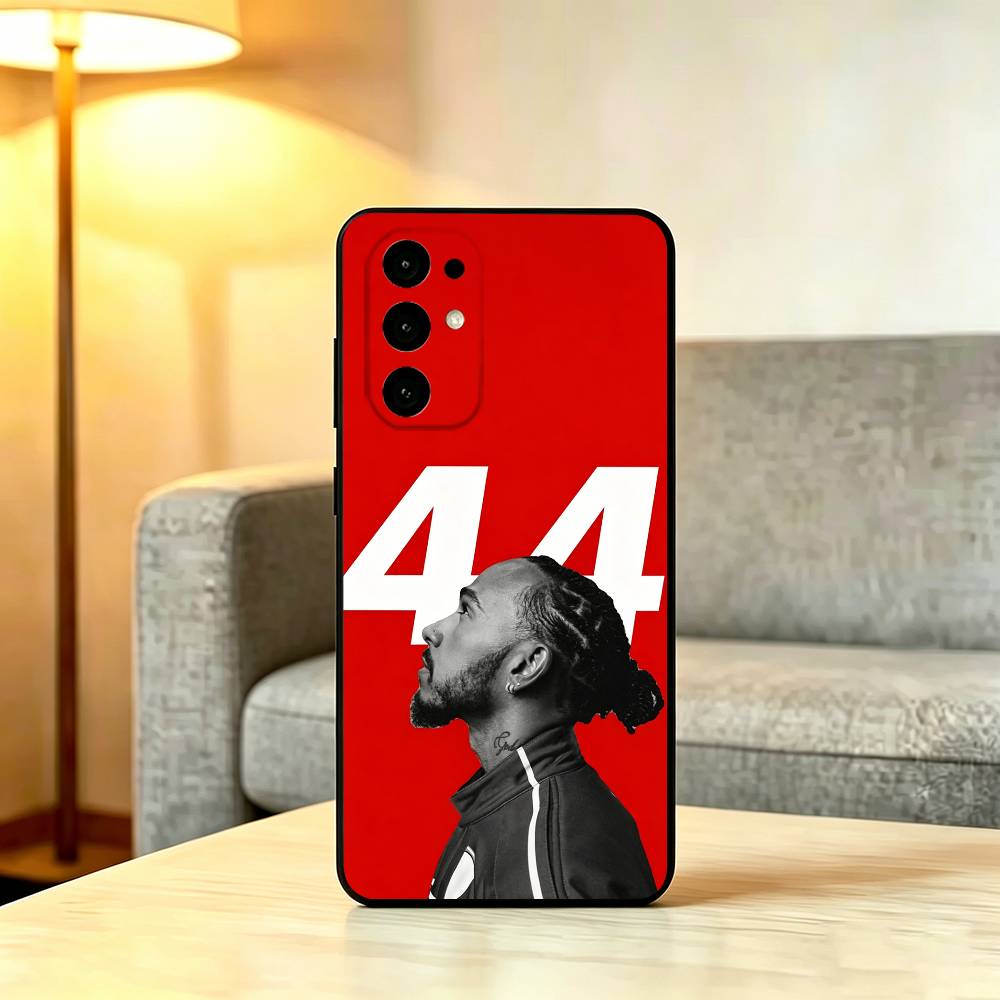 Racing Driver L-Lewis Hamilton - Phone Cases Hamilton recension och pris