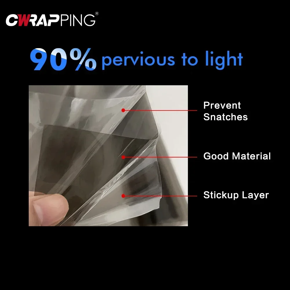 40cm Car Headlight Taillight S - Phone Cases Blunt recension och pris
