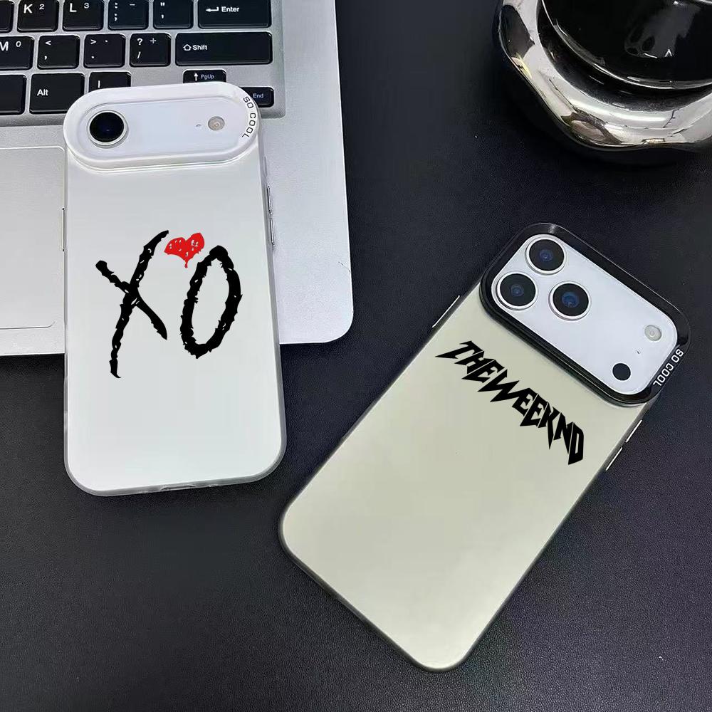 Rapper Singer The W-Weeknd Pho - Phone Cases Iphone 13 recension och pris