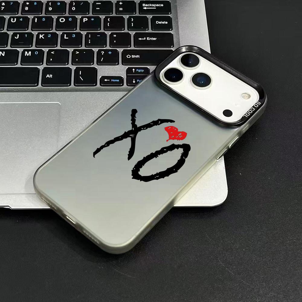 Rapper Singer The W-Weeknd Pho - Phone Cases Iphone 13 recension och pris