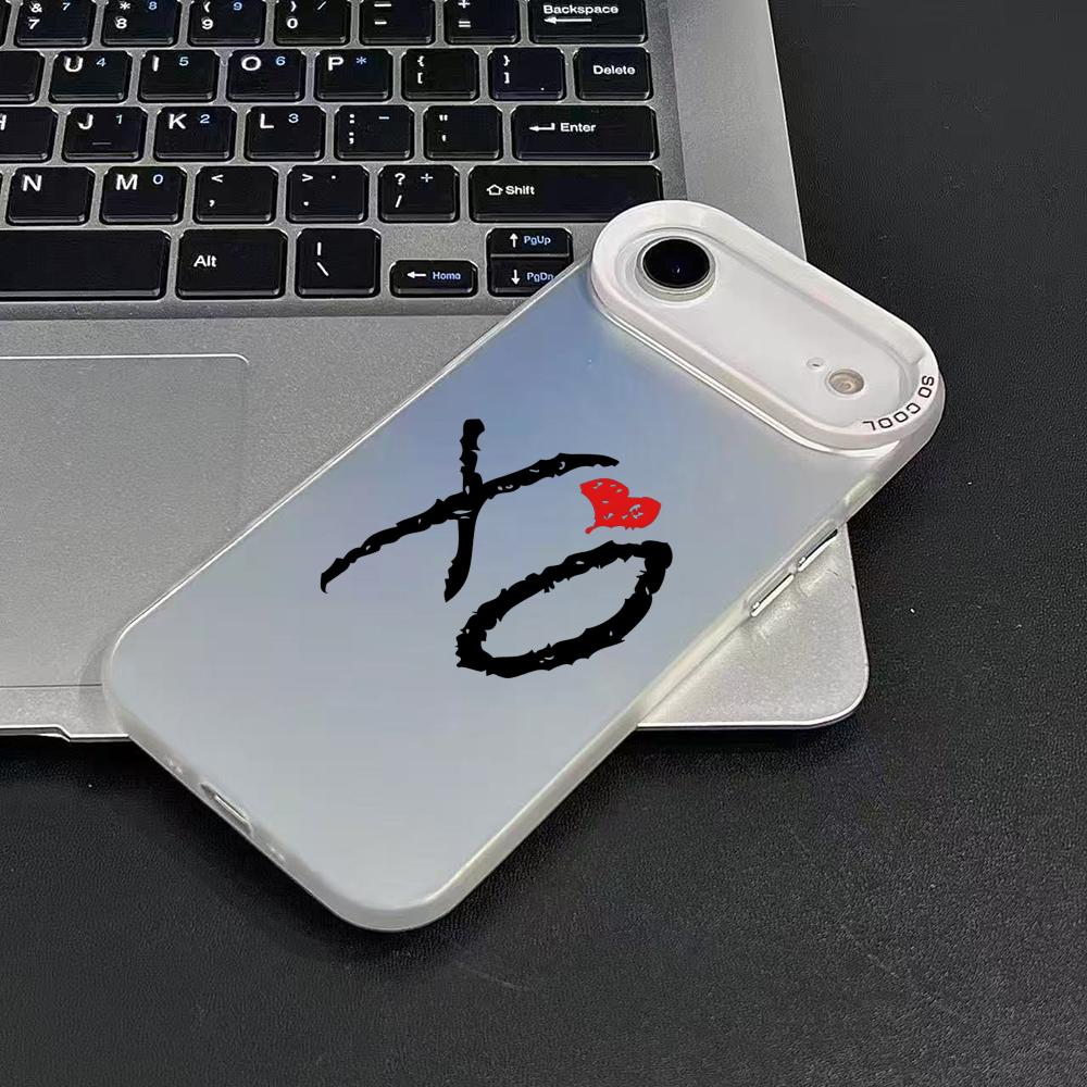 Rapper Singer The W-Weeknd Pho - Phone Cases Iphone 13 recension och pris