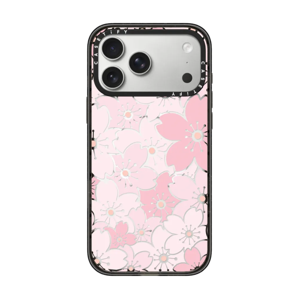 CASETiFY Fresh and Delicate Fl - Phone Cases Magnetic recension och pris