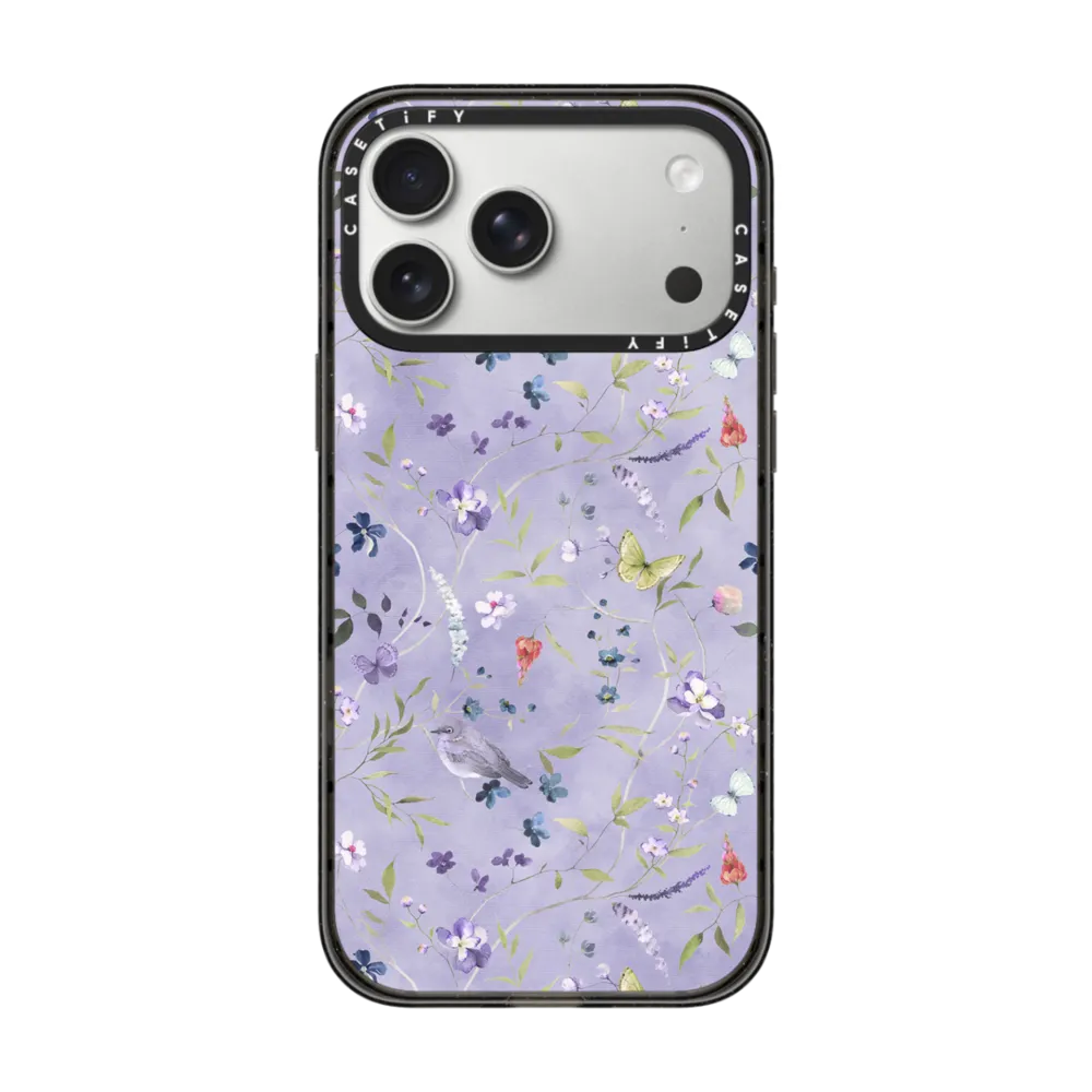 CASETiFY Fresh and Delicate Fl - Phone Cases Magnetic recension och pris