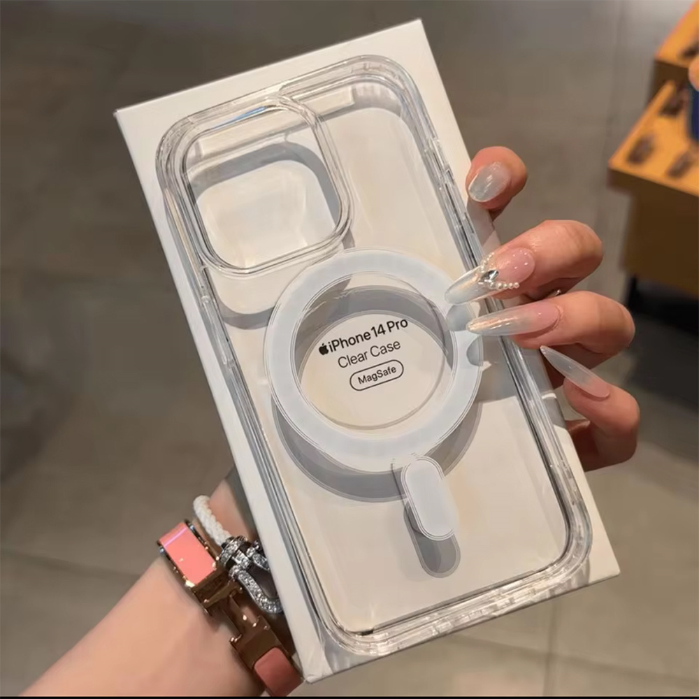 Wireless Charge Phone Case For - Phone Cases Magnetic recension och pris