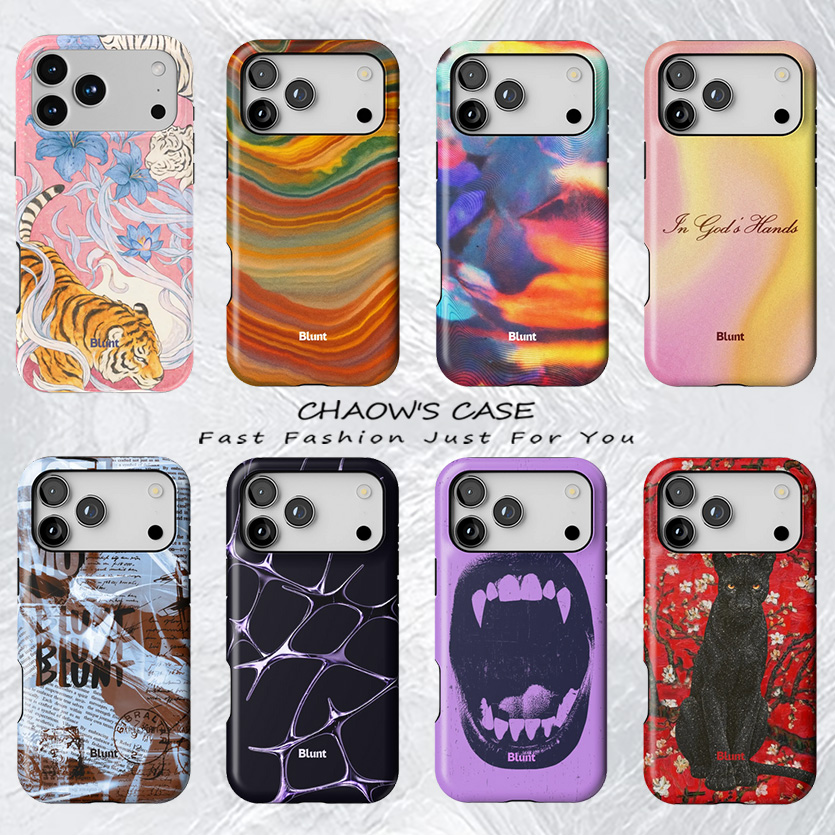 Luxury Blunts Marble Swirl Gra - Phone Cases Blunt recension och pris