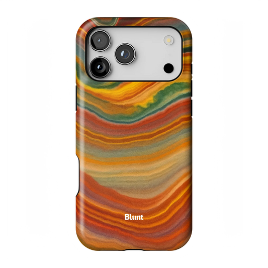 Luxury Blunts Marble Swirl Gra - Phone Cases Blunt recension och pris