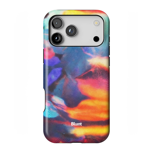 Luxury Blunts Marble Swirl Gra - Phone Cases Blunt recension och pris