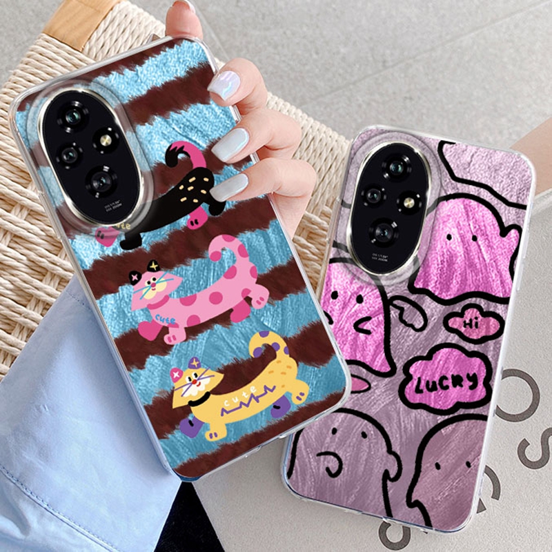 Purple Graffiti Cartoon Phone  - Phone Cases Purple recension och pris