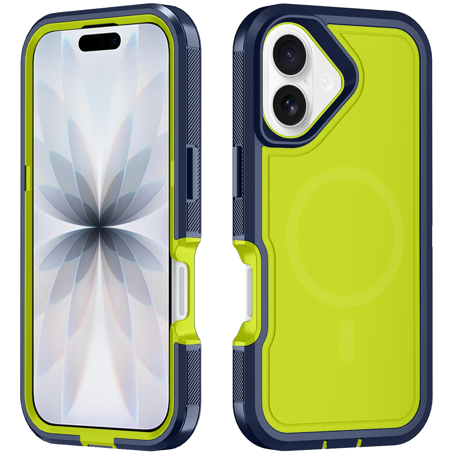 For Magsafe Armor Heavy Duty P - Phone Cases Heavy Duty recension och pris