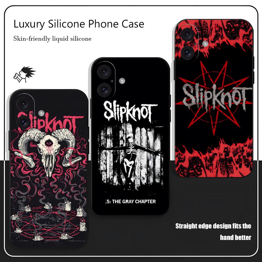 S-Slipknot Popular Band Phone  - Phone Cases Iphone 13 recension och pris