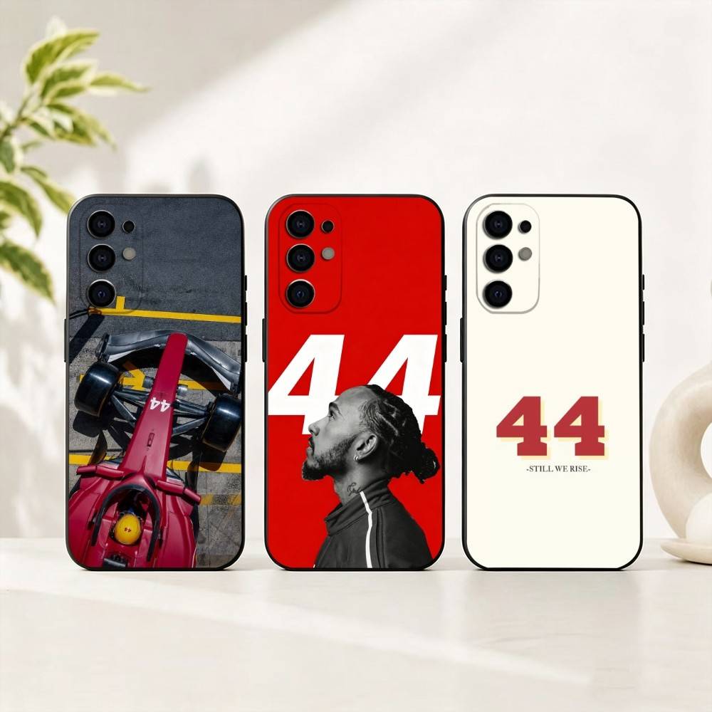 R-Racing Driver Lewis Hamilton - Phone Cases Hamilton recension och pris