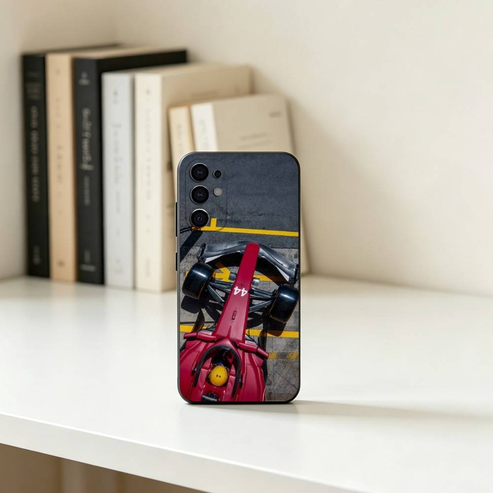 R-Racing Driver Lewis Hamilton - Phone Cases Hamilton recension och pris