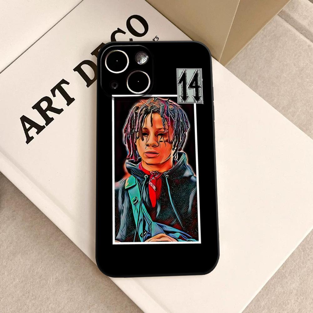 Rapper T-Trippie R-Redd Phone  - Phone Cases Magsafe recension och pris