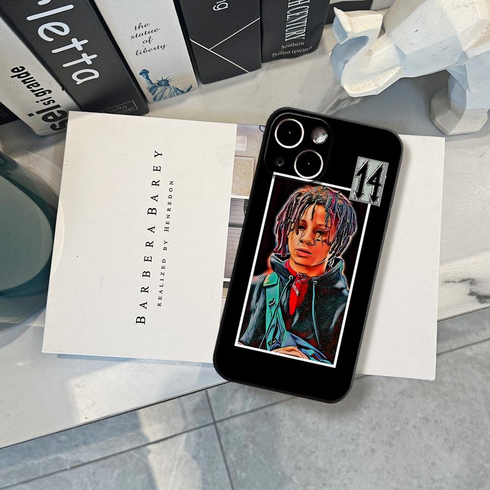 Rapper T-Trippie R-Redd Phone  - Phone Cases Magsafe recension och pris