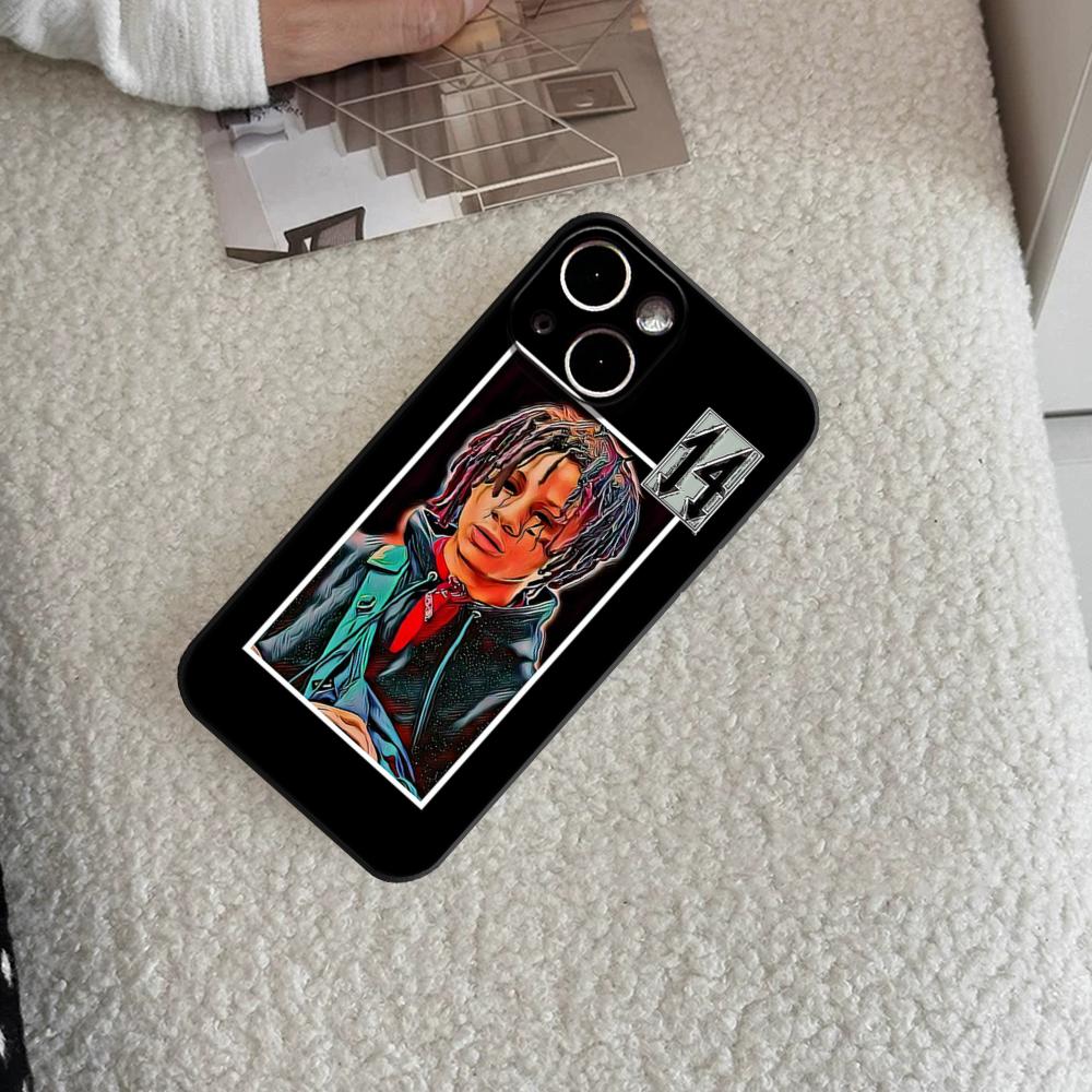 Rapper T-Trippie R-Redd Phone  - Phone Cases Magsafe recension och pris
