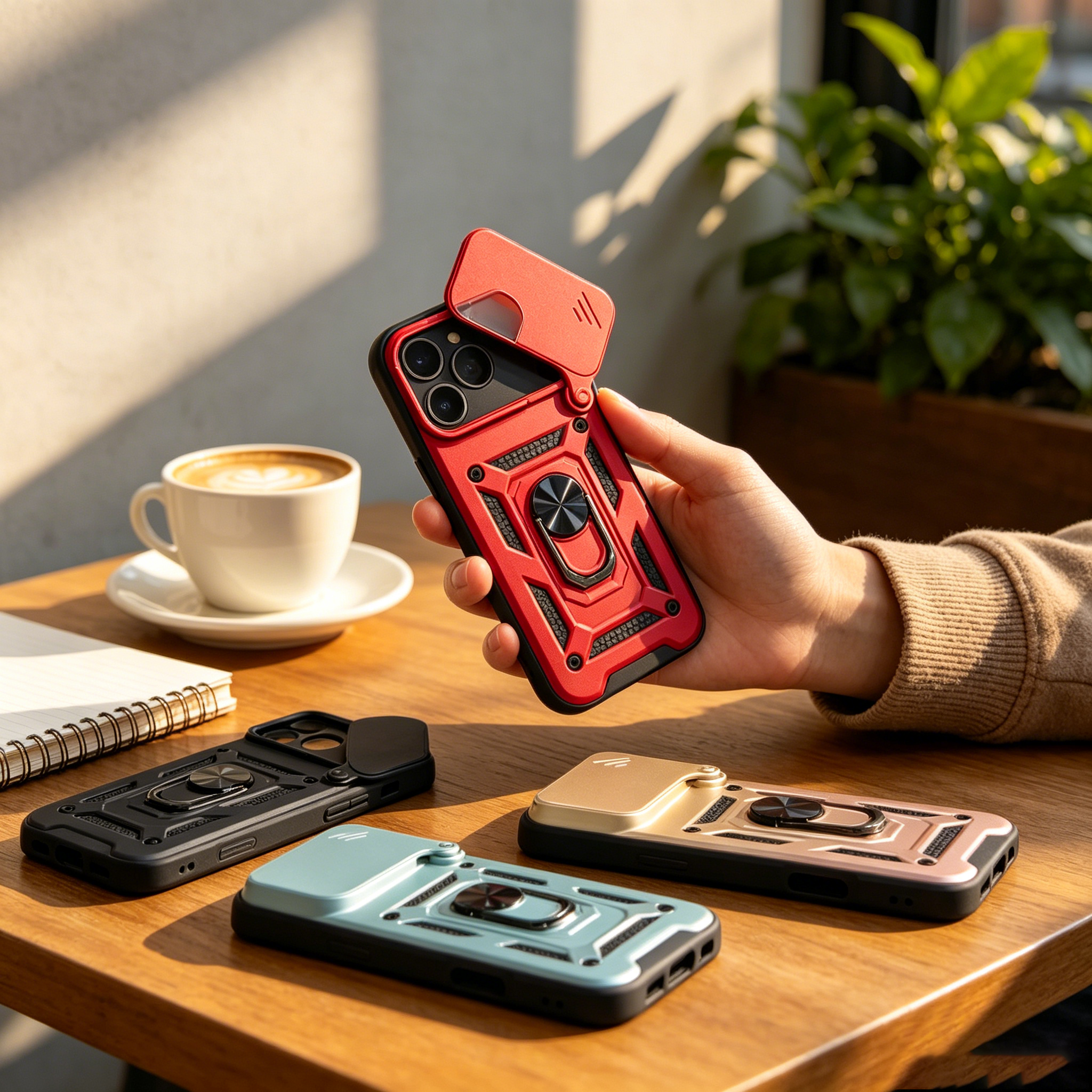 Armor Heavy-Duty Protective Ph - Phone Cases Heavy Duty recension och pris