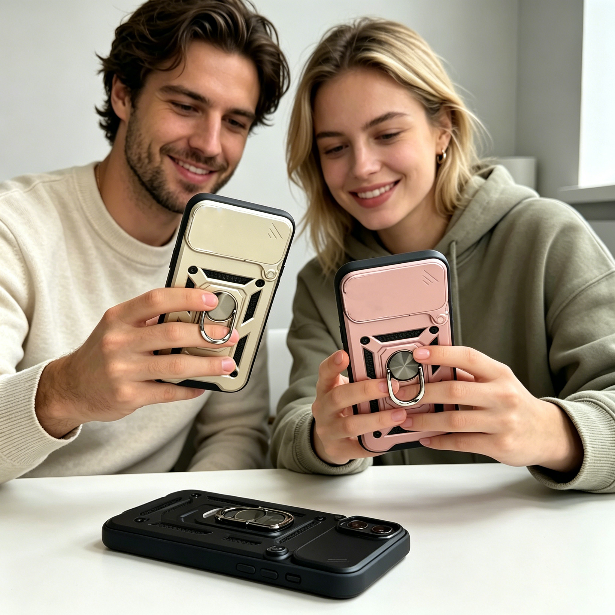 Armor Heavy-Duty Protective Ph - Phone Cases Heavy Duty recension och pris
